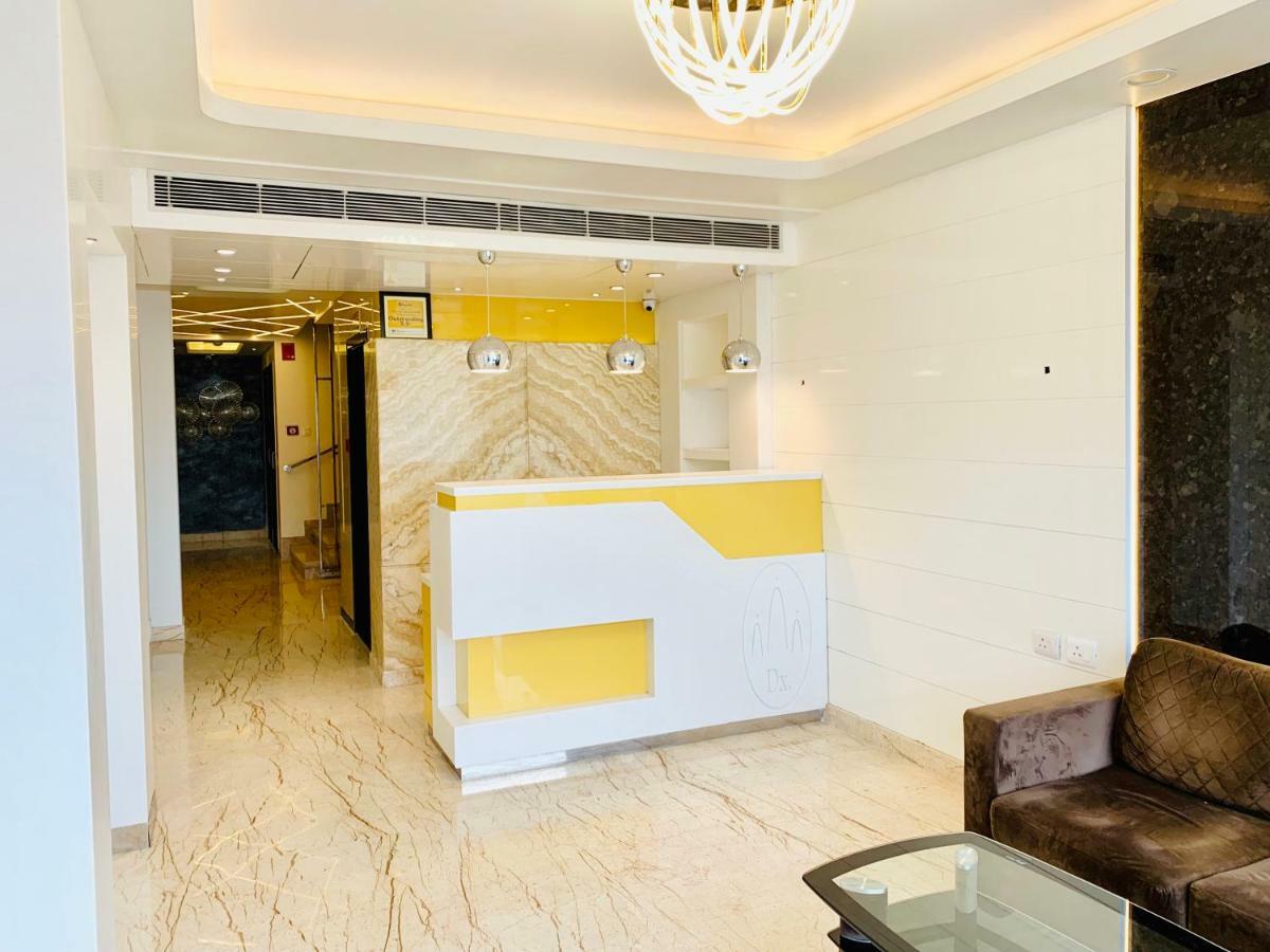 Hotel City Empire New Delhi Railway Station Exterior foto