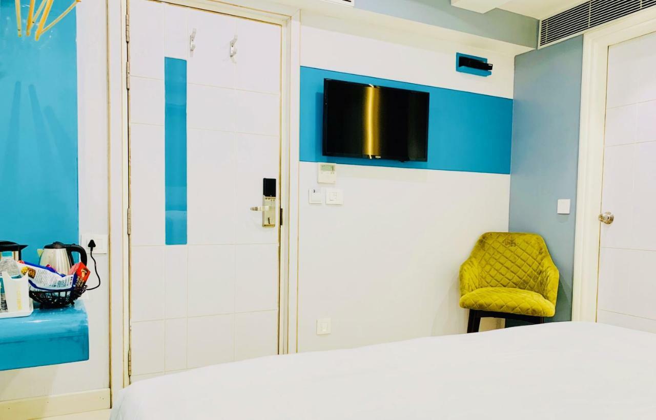 Hotel City Empire New Delhi Railway Station Exterior foto