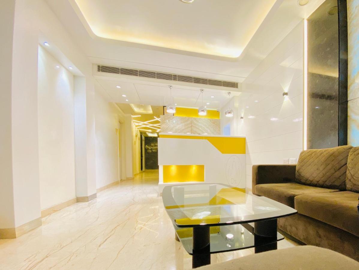 Hotel City Empire New Delhi Railway Station Exterior foto